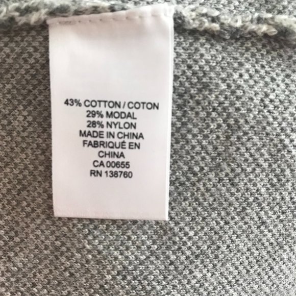 RW&Co Long Sweater/Coat - Picture 6 of 6